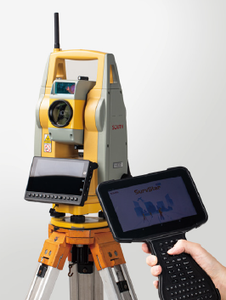 Hot Sale H7 <b>Tablet</b> Controller With <b>7</b> Inch Android 12 Rugged Data for Surveying Equipment - Product Image 4