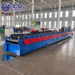 Máquina Automática HAUAN con PLC para Formar Rodamientos de Aluminio para Placas de Techo Luminosas, Alta Productividad, 380V 9.5kw - Product Image 2