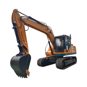 เครื่องขุดไฮดรอลิกขนาด6ตันขนาดเล็กเครื่องยนต์ดีเซลจากจีน - Product Image 2