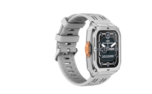 Reloj Inteligente DF Z191 con Pantalla Grande, Llamadas por BT, Resistente al Agua, Deportivo, Monitoreo de Actividad Física, Reloj Inteligente para Hombre con 920 mAh - Product Image 3