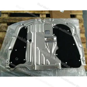 แผ่นกันกระเด็นใต้เครื่องยนต์สำหรับ 2016-2022/CRV 2017-2020/Accord 2018-2020 ชุดครอบป้องกัน 74110-TBA-A00 90674-TY2-A01 - Product Image 5