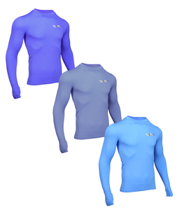Survêtements respirants à séchage rapide pour hommes fabriqués en Chine vêtements de sport à manches longues pour la routine d'exercice - Product Image 5