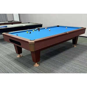 Wanyaju Bán Chạy Nhất Mỹ Bàn Hồ Bơi Thương Mại Giải Đấu Cấp Carom & Snooker Billiard Slate Giường <span class=keywords><strong>K66</strong></span> Đệm Cho Các Quán Bar - Product Image 4