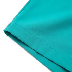 Shorts de <span class=keywords><strong>golf</strong></span> pour hommes personnalisés, shorts chino durables, BSCI OEKO-TEX GOTS, tissu recyclé, OEM ODM, marque privée, shorts bermuda - Product Image 6