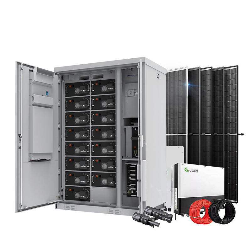 PCS Industrial and Commercial Energy Storage