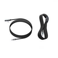 Manette de jeu 90 °   Câble de charge et de données coudé pour PS5/Xbox/PC/Téléphone/Switch PRO, 1,2 mètre