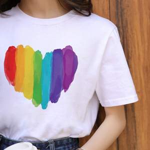 Love Wins Womens <strong>Lesbian</strong> <strong>Shirt</strong> Funny Pride T <strong>Shirt</strong> Tops - Product Image 6
