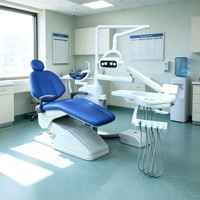 Unidad Dental Completa de Alta Calidad con Luz LED con Sensor, Equipo Dental Completo para Clínica Dental y Uso Hospitalario