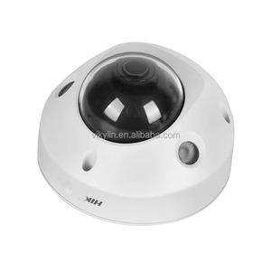 DS-2CD2583G2-LIS2U 8MP hik acusense สมาร์ทไฮบริดแสงถาวรมินิโดมเครือข่ายกล้อง DS-2CD2583G2-LI(W)(2U) - Product Image 2