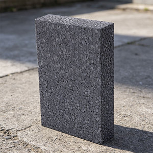 Panneau d'<span class=keywords><strong>isolation</strong></span> en polystyrène graphité résistant au feu, panneau thermique EPS graphité pour l'<span class=keywords><strong>isolation</strong></span> des murs de construction - Product Image 4
