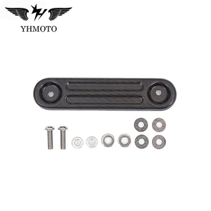 Para Harley PAN AMERICA RA1250 RA1250S 2021 <span class=keywords><strong>2022</strong></span> accesorios de motocicleta Escudo de escape cubierta de inserción de calor protección de escape - Product Image 2