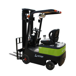 הקטן ביותר מלגזה מכונות סוגים של מלגזות פועלים רך מזלג גדול גלגל חדש מחיר מותג ארוך החלקה הארכת קצף Liftsmart - Product Image 2