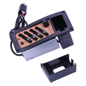 High Quality Guitar <strong>Pickup</strong> for Wood Guitar Clear Sound - Product Image 6