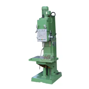 New Professional Factory High Quality rigidity High torque force Z5125A Vertical Drilling Machine