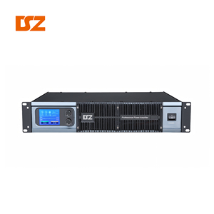 Amplificateur de puissance professionnel à double canal 2U pour <span class=keywords><strong>montage</strong></span> en rack, 2*550W, pour sonorisation en direct et système PA - Product Image 4