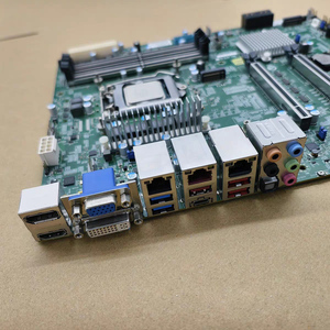 Placa Base para Estación de Trabajo X12SCA-F MBD-X12SCA-F, LGA1200 ATX, W480E4xDDR4, Máximo 128 GB, Doble M.2 NVMe PCIe3.0 X16, IPMI - Product Image 3