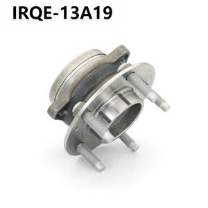 Nouvel ensemble de roulement de roue arrière et de tête d'essieu (acier de roulement) pour Regal 13507017 - Product Image 1