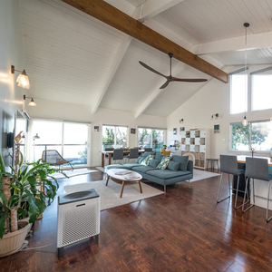 Villa di Lusso Postmoderna Antiuragano Prefabbricata <span class=keywords><strong>in</strong></span> Acciaio con Pannelli Solari, 2 Camere da Letto, Durata 50 Anni, <span class=keywords><strong>in</strong></span> <span class=keywords><strong>Vendita</strong></span> - Product Image 3