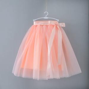 Nouvelle robe de demoiselle d'honneur pour fille, motifs de robes de demoiselle d'honneur, jupe tutu pour filles - Product Image 4