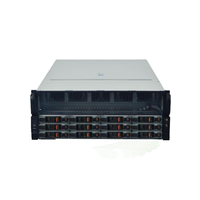 OEM & OBM ZH-4201 kartu AI GPU Server 4U8 dengan prosesor Intel Xeon generasi ke-5 yang dapat diskalakan dan rak 4U mendukung kartu 4U8