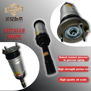 Vendas do Fabricante OE LR148863 Especificação Original Amortecedor de Suspensão a Ar Dianteiro de Alto Desempenho para LR-L560 - Product Image 3