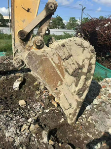 Excavatrice utilisée par original de Caterpillar Cat330D2 équipement lourd de machines de construction de 30 tonnes - Product Image 6