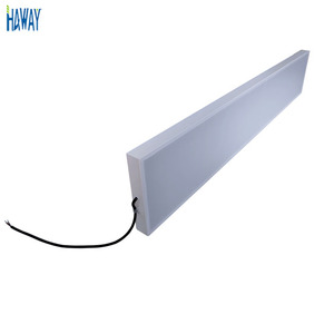 75W Office Led面板灯1200 * 20毫米Ra 97悬浮方形5000K AC85-265V - Product Image 3