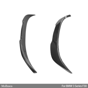 สปอยเลอร์หลังคาร์บอนไฟเบอร์ทรง DA สำหรับรถซีรีย์ 3 รุ่น F30/M3 F80 ซีดาน ปี 2011-2019 - Product Image 3