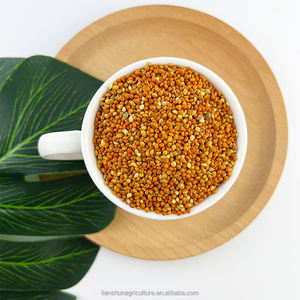 Di alta qualità bio rosso miglio dito miglio caldo di vendita con scafo per uccelli dalla cina all'ingrosso - Product Image 4