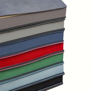 Cuaderno de Cuero A5 al Por Mayor a Precio de Fábrica, Cuadernos Escolares en Oferta para Estudiantes - Product Image 4