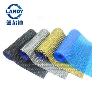 Ldpe 600 micron năng lượng mặt trời hồ bơi Bìa uv-kháng bền bong bóng hồ bơi bìa cho trên mặt đất hồ bơi - Product Image 3