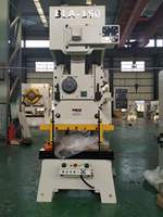 Nouvelle machine de poinçonnage automatique de disques à pile bouton pneumatique CNC 10 11, fournie par BLA Power Press Pakistan, 2 ans, 100 mm