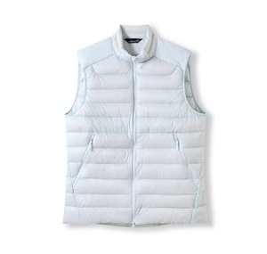 Gilet matelassé unisexe S-3XL pour activités de plein air, randonnée, escalade, course à pied, <span class=keywords><strong>sans</strong></span> manches, coupe-vent, <span class=keywords><strong>veste</strong></span> de haute qualité - Product Image 4