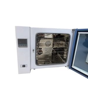 Oven penyembuhan Lab industri untuk bantalan rem sepatu tungku tahan lapisan dengan komponen inti Motor tungku perawatan panas - Product Image 4