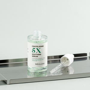 นิวลทูส เซนเทลล่า เอเชียติก้า กรีนที แอนด์ ไกลเซอรีน 5X ซูทติ้ง เซรั่ม 50 มล. เคบิวตี้ บำรุงผิวหน้า ลดสิว ผิวขาวกระจ่างใส ยกกระชับผิว - Product Image 1