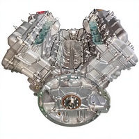 Moteur à essence LEHUI 3UR-FE, bloc moteur de voiture, ensemble moteur 3UR-FE pour Toyota Tundra 2e génération, Sequoia