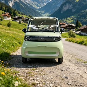 Mini Véhicules <span class=keywords><strong>Électrique</strong></span>s Nouveaux pour Adultes, Mini <span class=keywords><strong>Voiture</strong></span> <span class=keywords><strong>Électrique</strong></span> 4 Roues, Conception pour les Déplacements Quotidiens, Certificat EEC COC - Product Image 4