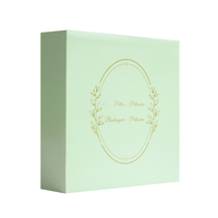 Boîte à biscuits Offre Spéciale emballage de petit gâteau personnalisé boîtes de qualité alimentaire de haute qualité pour l'emballage d'articles de boulangerie bento-gâteaux