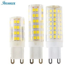 Quảng Cáo nóng bán <span class=keywords><strong>B14</strong></span> dẫn bóng đèn, Dimmable G9 dẫn bóng đèn RGB, dẫn bóng đèn lên - Product Image 1