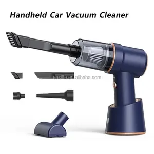 Amazon Ebay Walmart Car Vacuum Cleaner Wireless Charging Air Blower Duster Handheld High Dropshipping From China To US