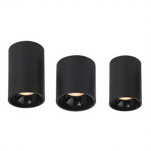 Fournisseur depuis 15 ans, IP65, 1000 lm, 90 mm, en aluminium, luminaire LED encastré contemporain, 10 W, garantie 5 ans, température de couleur 2700-7000 K - Product Image 4