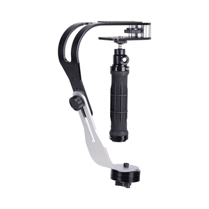 Gran oferta, <span class=keywords><strong>estabilizador</strong></span> de cámara cardán en forma de arco de fábrica para DSLR y Video Gopros, cámara de acción, fotografía - Product Image 2