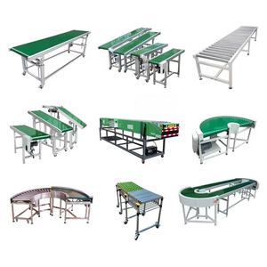 Duurzame Transportband Ketting Met Zware Structuur Voor Cement Bouw Industrie Transportband Gebruik - Product Image 4