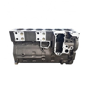 Bloc-cylindres moteur 6CT 6D114 3939313 - Product Image 1