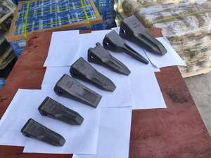 Escavatore foratura benna denti per Komatsu PC100RC benna dente fare in cina ad alte prestazioni benna denti - Product Image 3