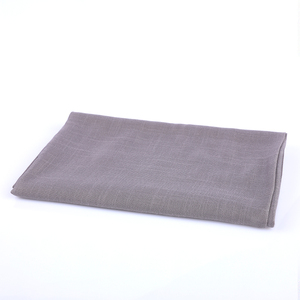 De polietileno flameado cortina de ventana de rollo de tela pura camiseta de gasa de tela de camiseta buscando cortina tela - Product Image 1