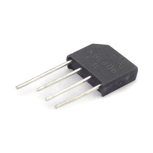 مقوم جسري KBL406 4A ، صمام ثنائي 4Pin - Product Image 1