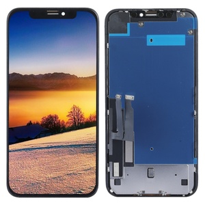 Écran LCD pour iPhone Xr, écran de remplacement pour iPhone Xr, pièces de rechange, remplacement d'écran LCD - Product Image 5