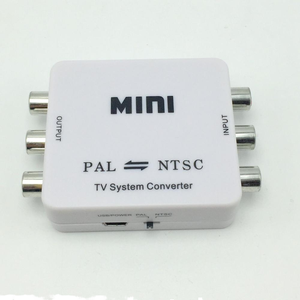 CE certificato Mini Bi-direzionale TV formato convertitore di sistema PAL/NTSC/SECAM a PAL/NTSC <span class=keywords><strong>Video</strong></span> per l'applicazione della fotocamera - Product Image 6