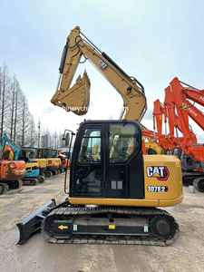Para Miniexcavadora 307.5 con Motor y Bomba - Alta Eficiencia en Stock - Product Image 2